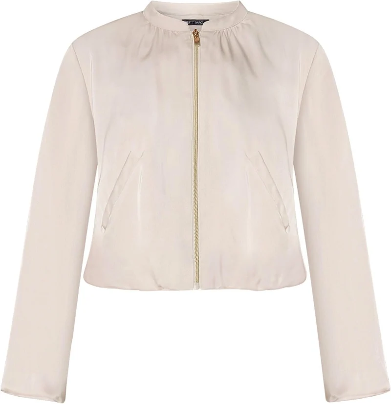 Betty Barclay Blazerjacke Kurz 3/4 Arm - 37_47451196_9106