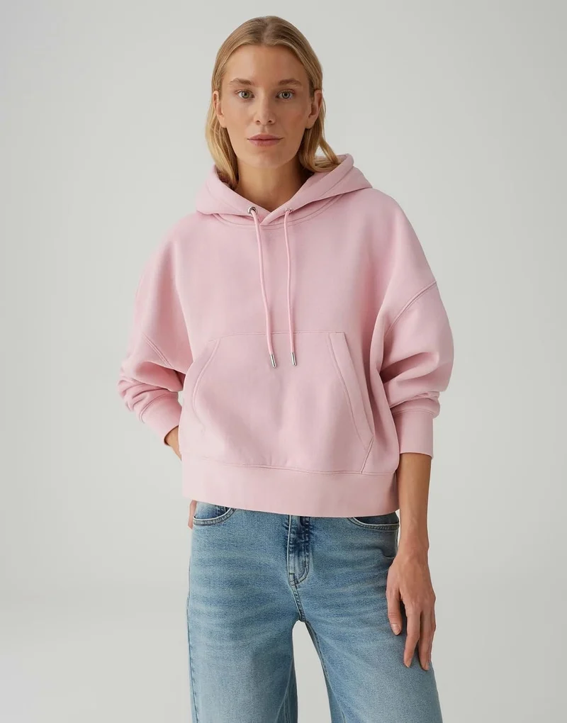 Opus Hoodie Rosa