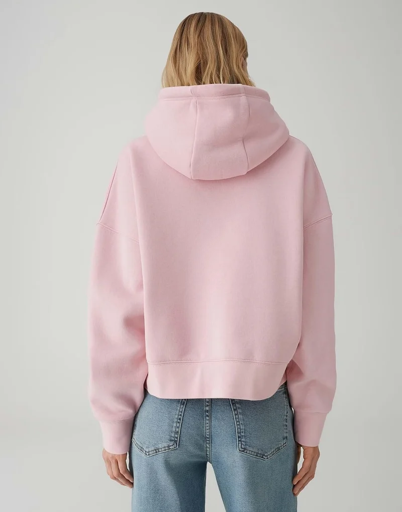 Opus Hoodie Rosa