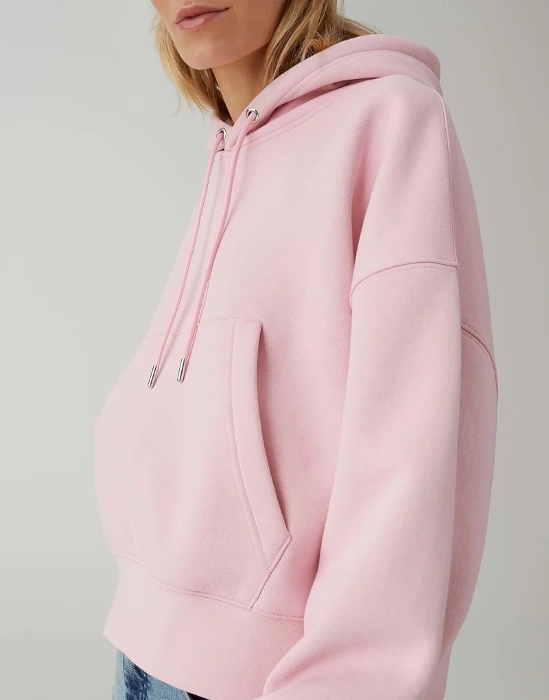 Opus Hoodie Rosa