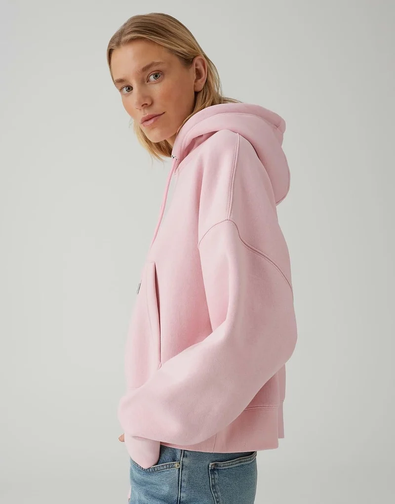 Opus Hoodie Rosa