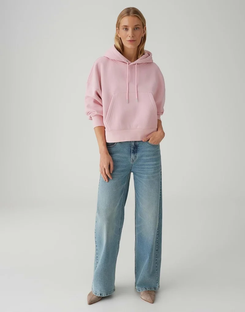 Opus Hoodie Rosa