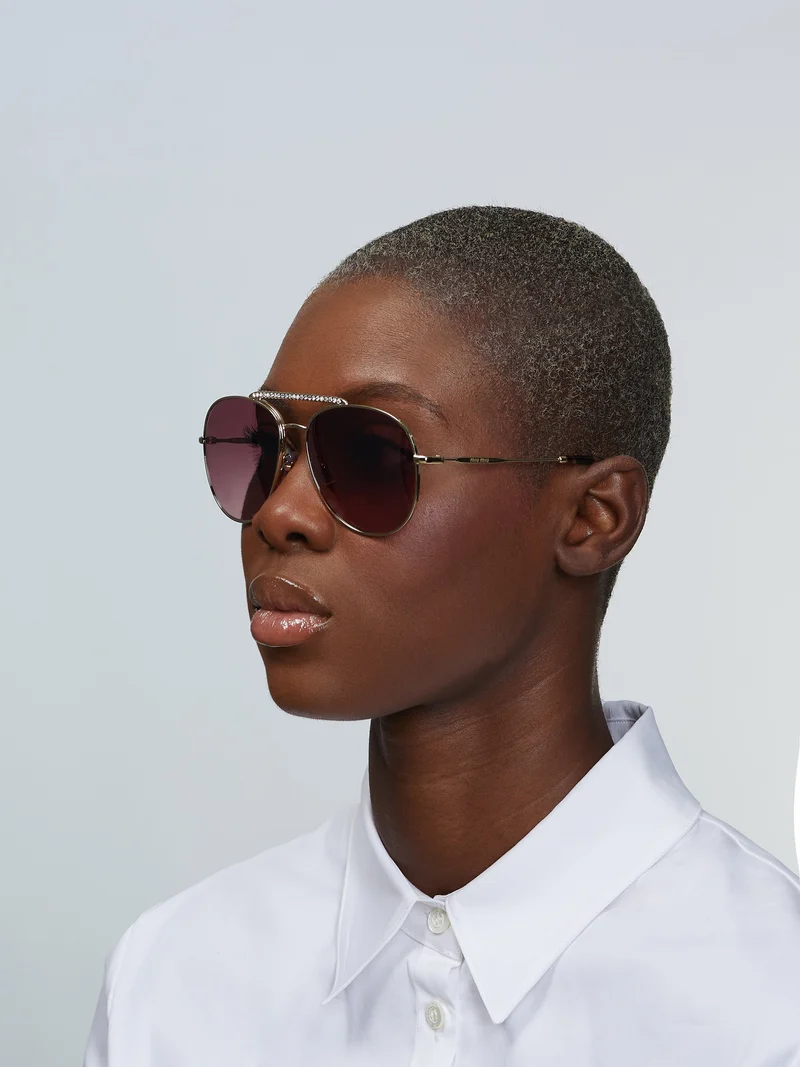 Miu Miu Sonnenbrille