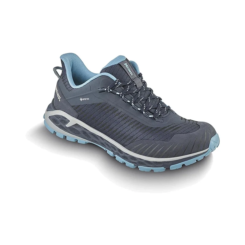 MEINDL Power Walker Lady 4.2 Damen Running, Grau