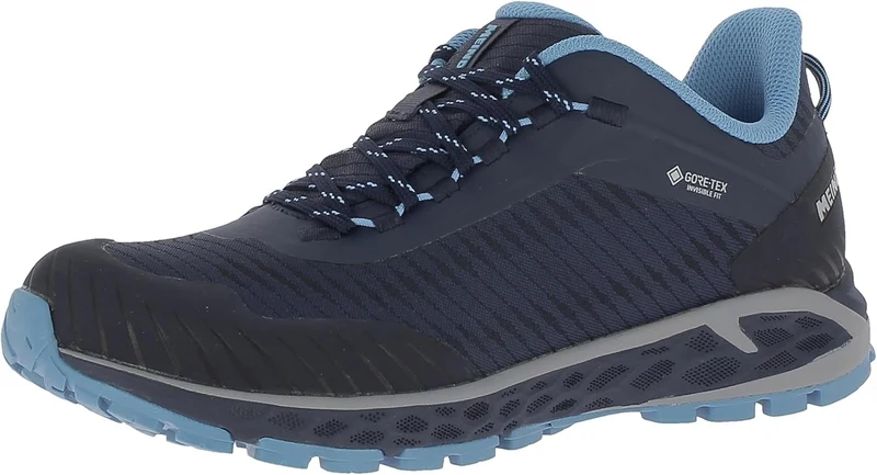 MEINDL Power Walker Lady 4.2 Damen Running, Grau