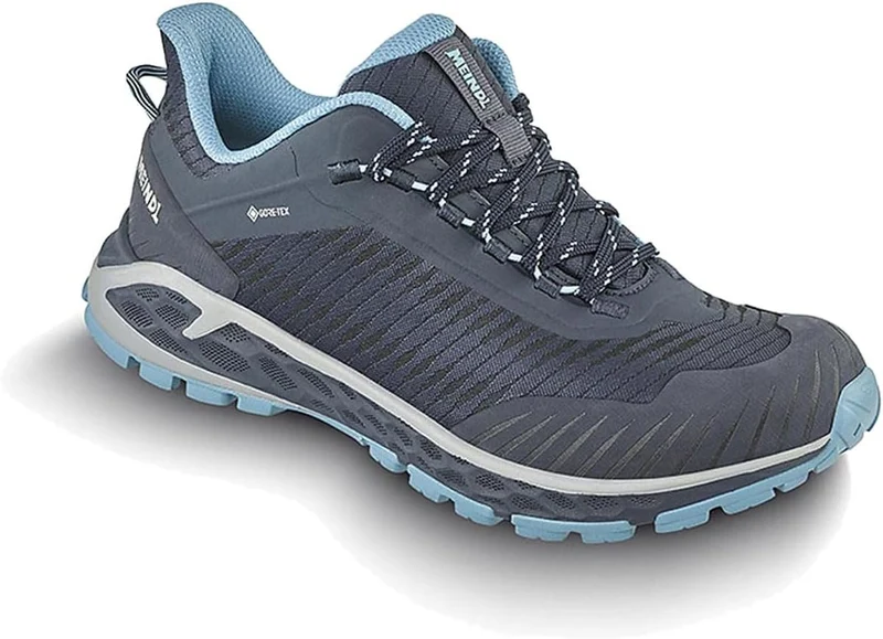 MEINDL Power Walker Lady 4.2 Damen Running, Grau