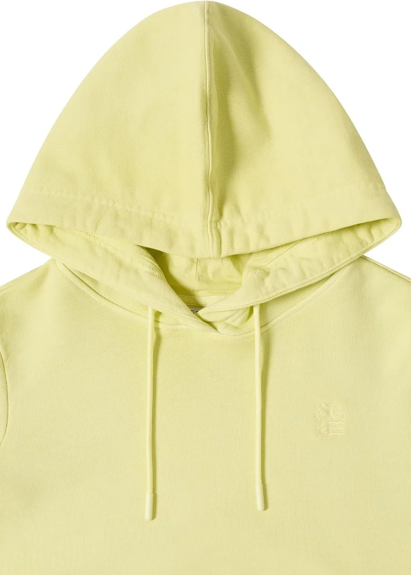 Cecil GMD Hoody with Chest Embroider - 3303_B303757_27374