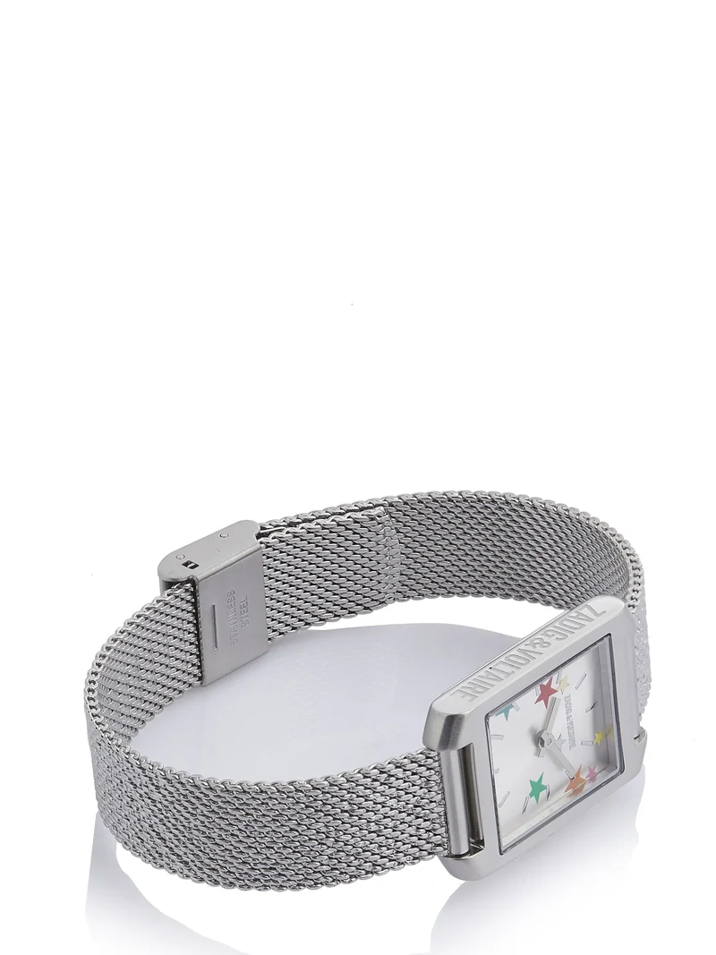 Zadig Voltaire Cecilia Double Tour Uhr gold