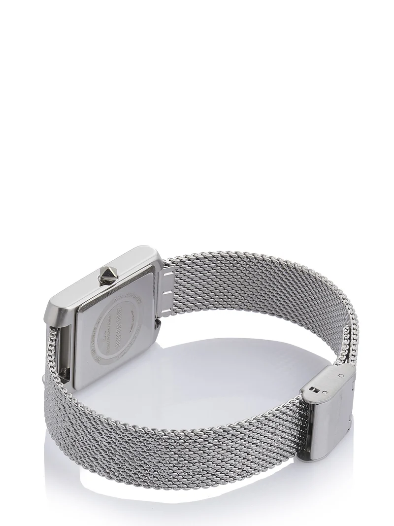 Zadig Voltaire Cecilia Double Tour Uhr gold
