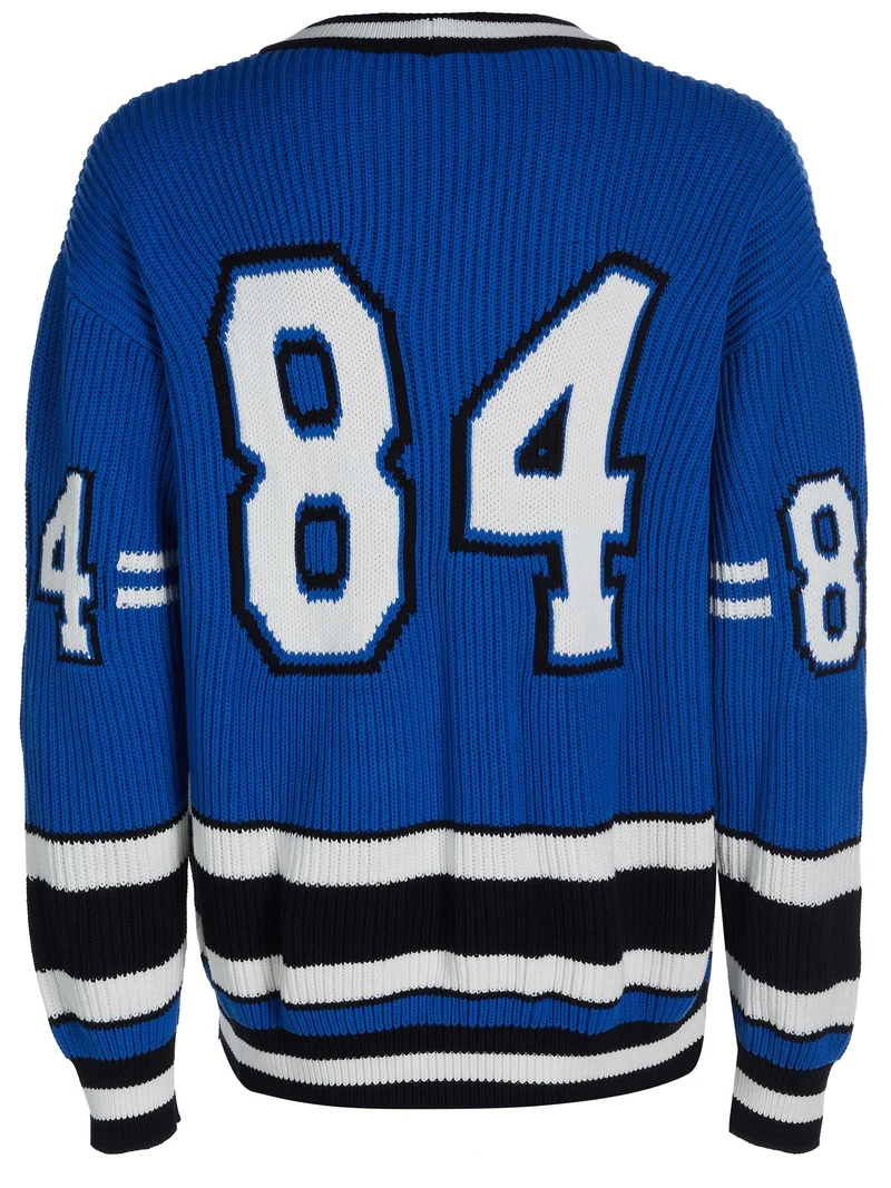 Dolce & Gabbana Cardigan blau