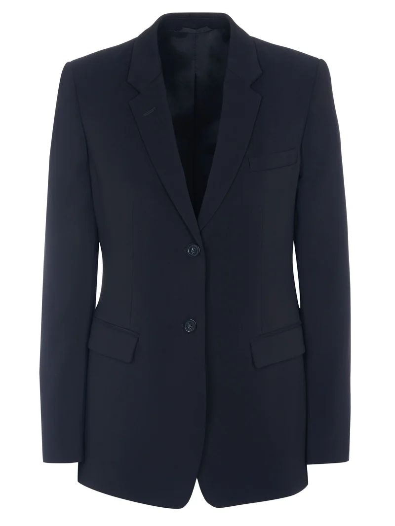 Emporio Armani Blazer Schwarz
