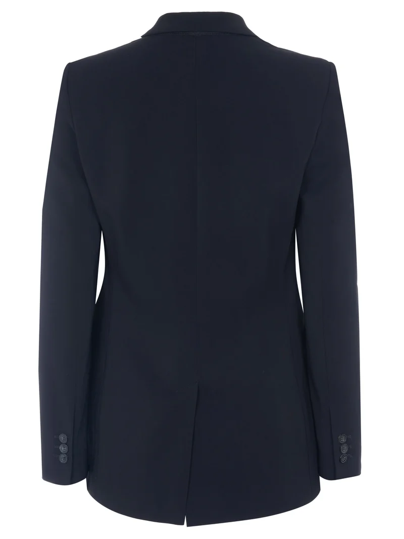 Emporio Armani Blazer Schwarz