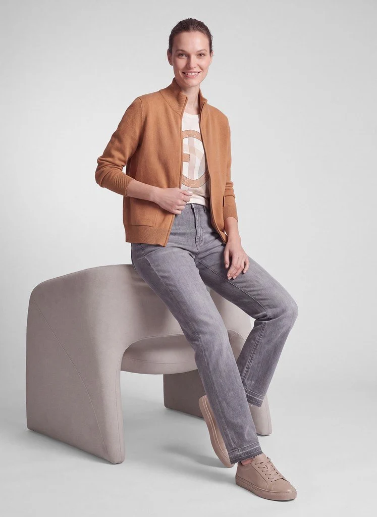 Rabe Strickjacke - 9_57-121532_7685