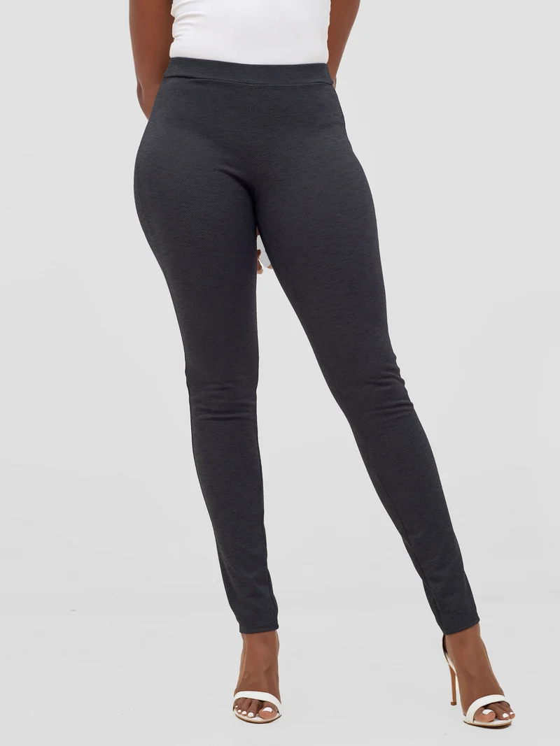 Vivo Basic Jeggings - Black