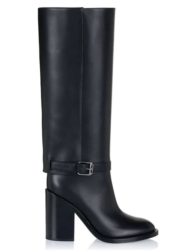 Burberry EMMETT Stiefel schwarz