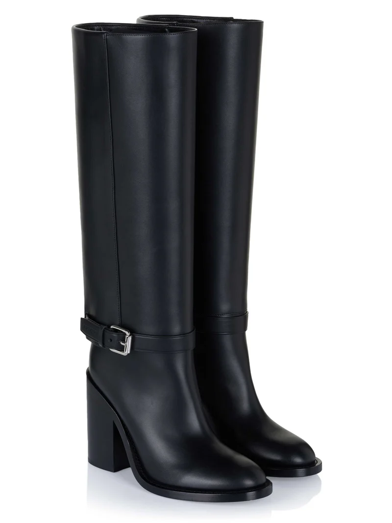 Burberry EMMETT Stiefel schwarz