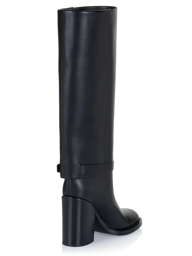 Burberry EMMETT Stiefel schwarz