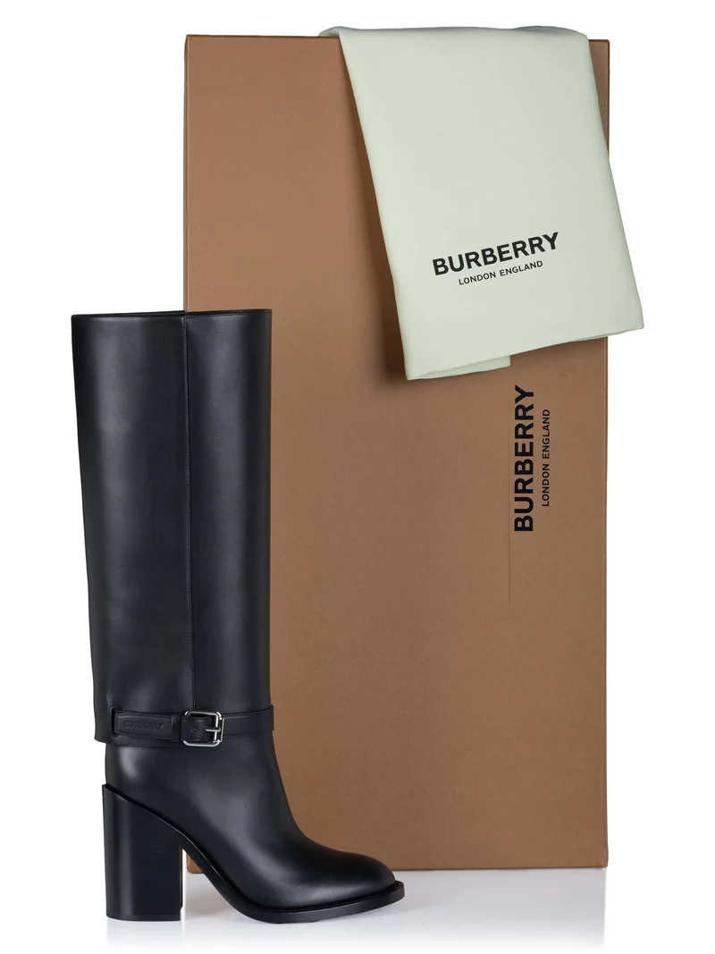 Burberry EMMETT Stiefel schwarz
