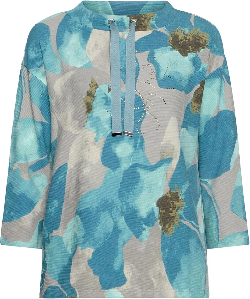 Betty Barclay Sweat Kurz 3/4 Arm - 37_29721721_8899