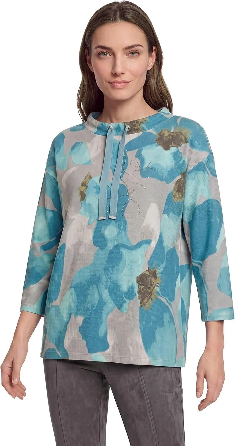 Betty Barclay Sweat Kurz 3/4 Arm - 37_29721721_8899