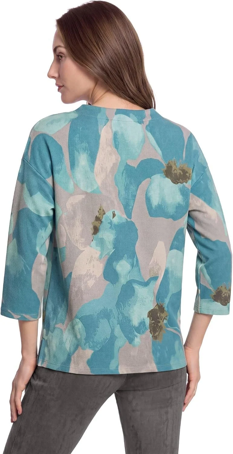 Betty Barclay Sweat Kurz 3/4 Arm - 37_29721721_8899