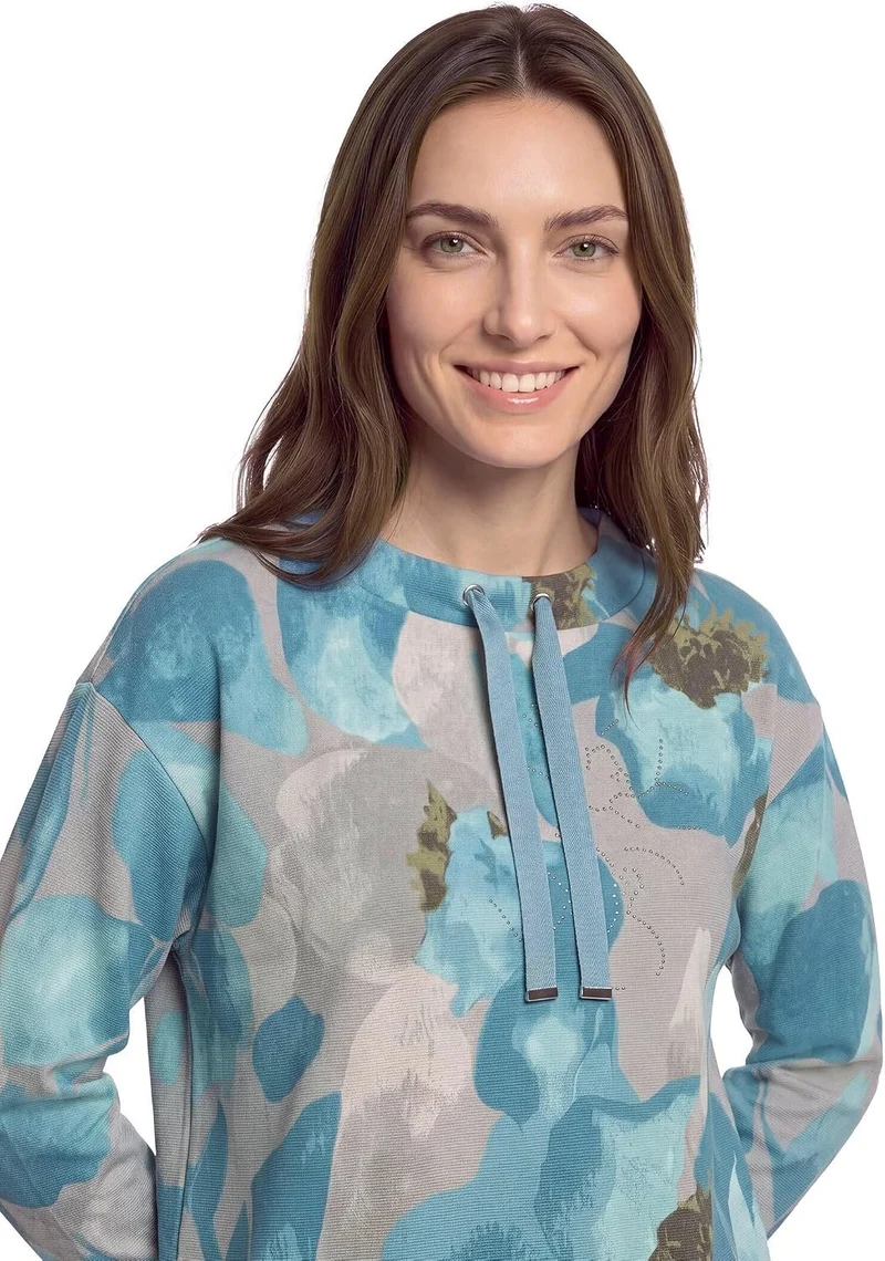 Betty Barclay Sweat Kurz 3/4 Arm - 37_29721721_8899