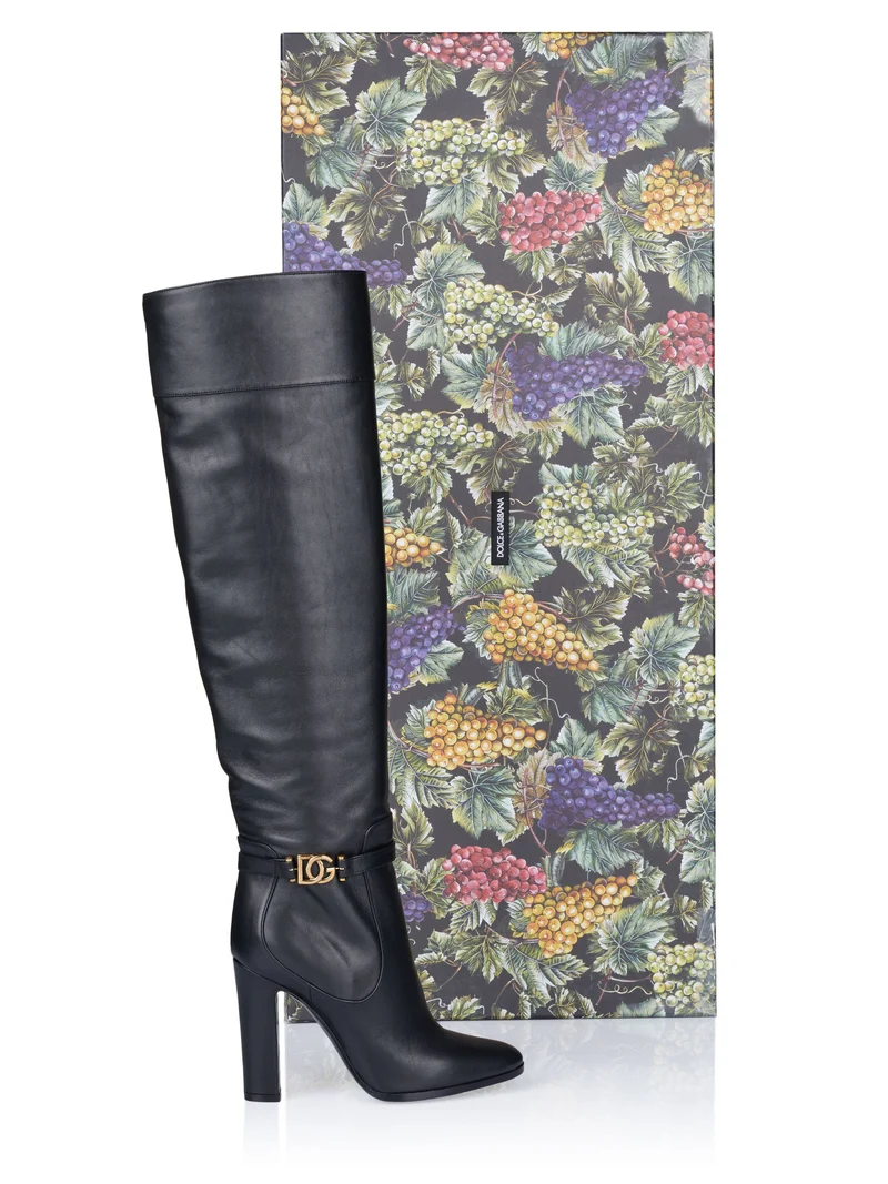 Dolce & Gabbana Stiefel