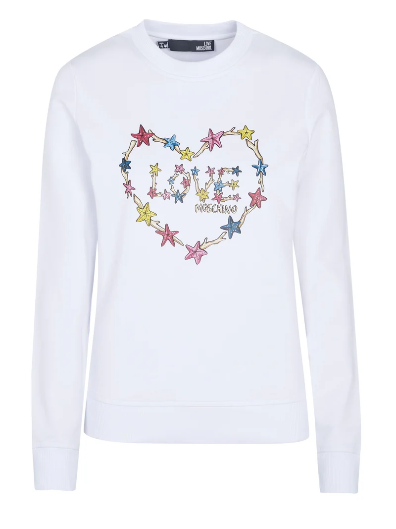 Love Moschino Pullover