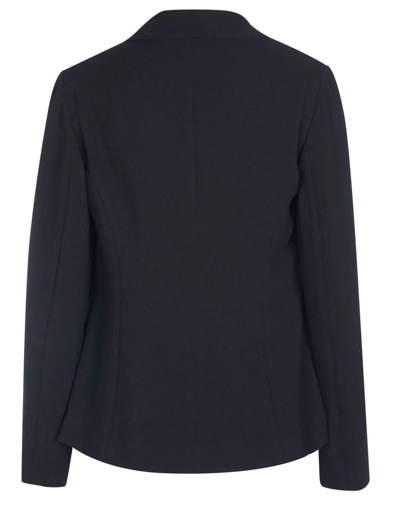 Armani Jeans Blazer schwarz
