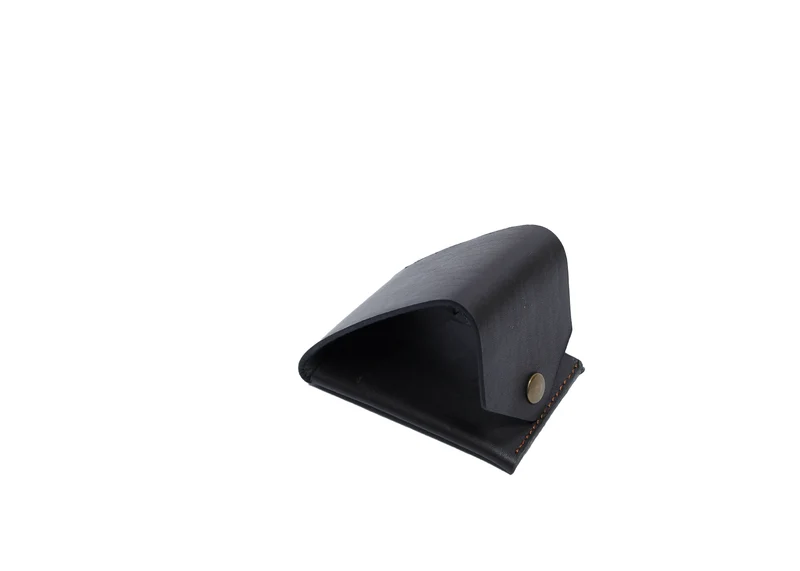 Foiyd Leather Men's Wallet - Black