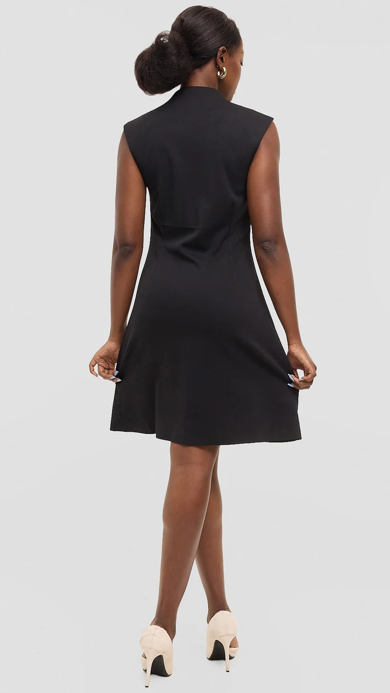 Calla Dress - Black