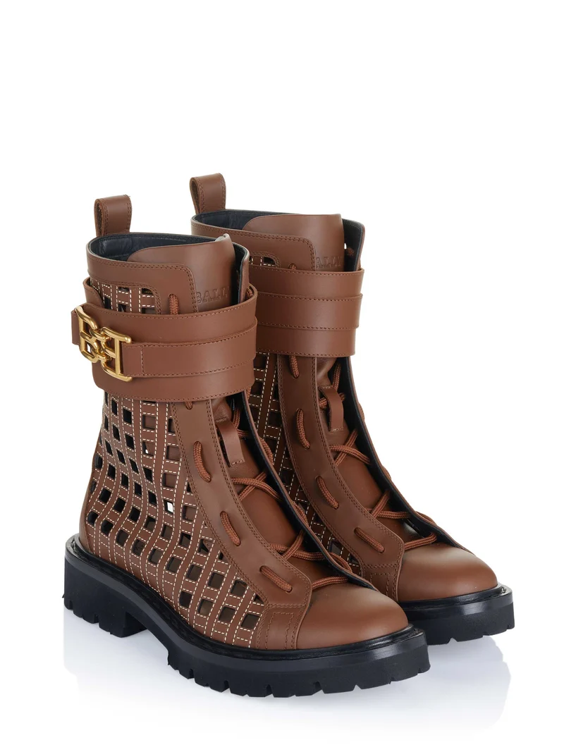 Bally Stiefel