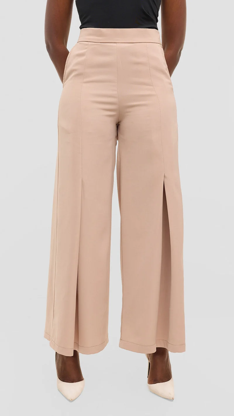 CSF Muse pants - Nude Beige