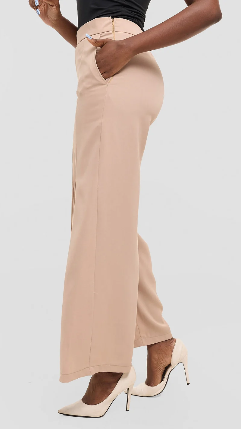 CSF Muse pants - Nude Beige