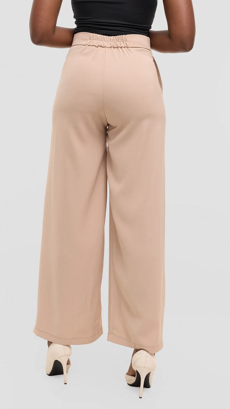 CSF Muse pants - Nude Beige