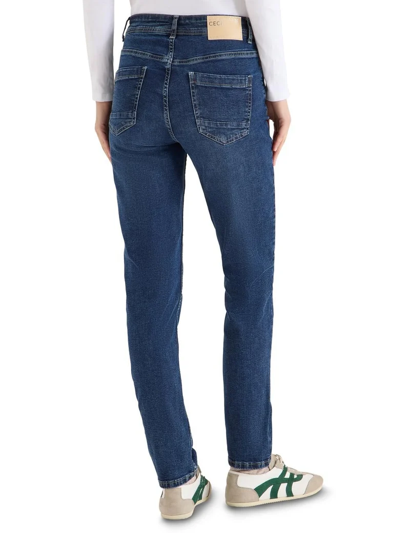 Cecil Style NOS Vicky Mid Blue - 2_B379673_10281