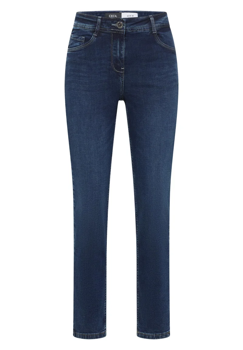 Cecil Style NOS Vicky Mid Blue - 2_B379673_10281