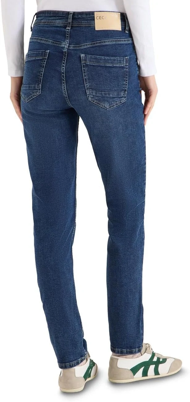 Cecil Style NOS Vicky Mid Blue - 2_B379673_10281