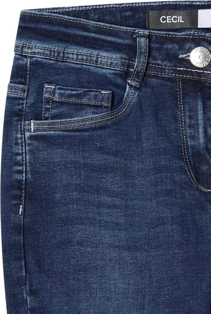 Cecil Style NOS Vicky Mid Blue - 2_B379673_10281