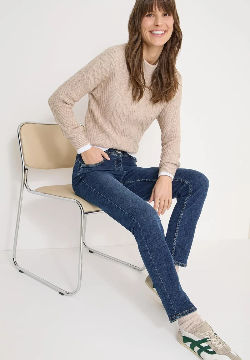 Cecil Style NOS Vicky Mid Blue - 2_B379673_10281