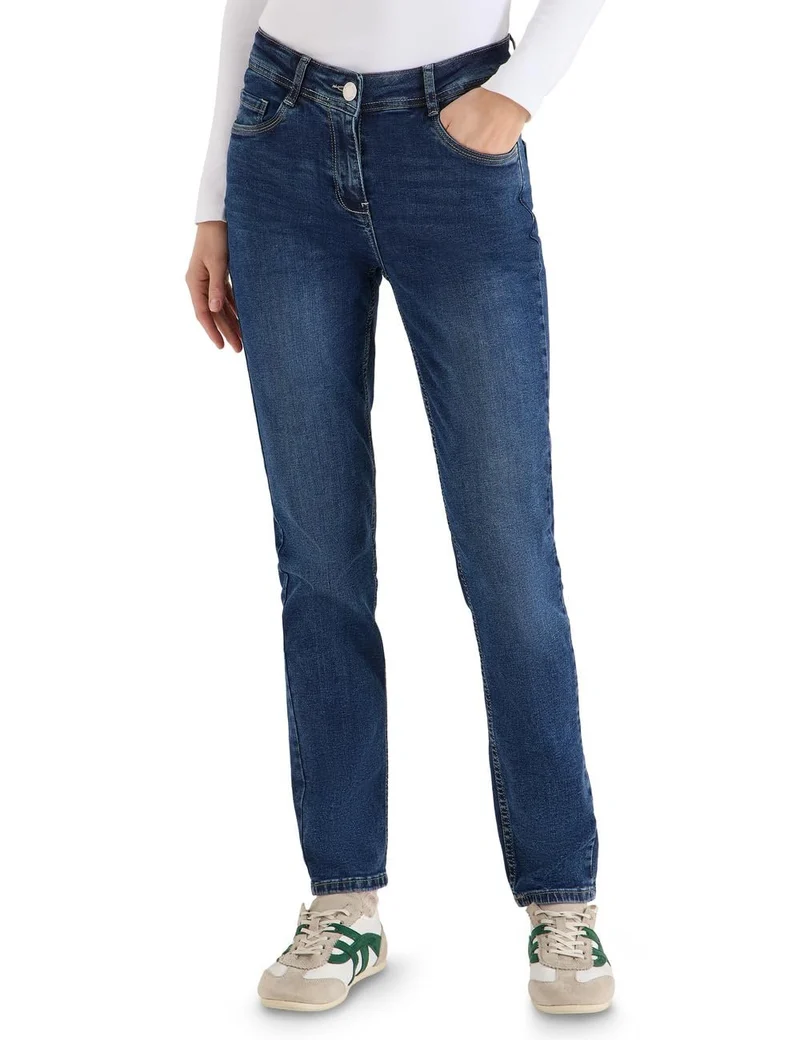 Cecil Style NOS Vicky Mid Blue - 2_B379673_10281