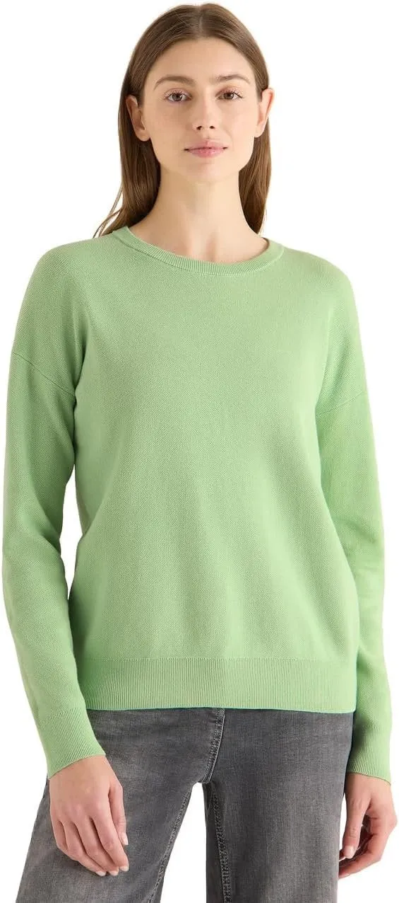 Cecil TOS_Knitted sweatshirt - 2_B303458_17373