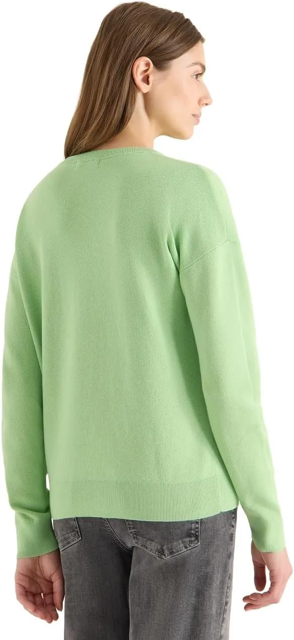 Cecil TOS_Knitted sweatshirt - 2_B303458_17373