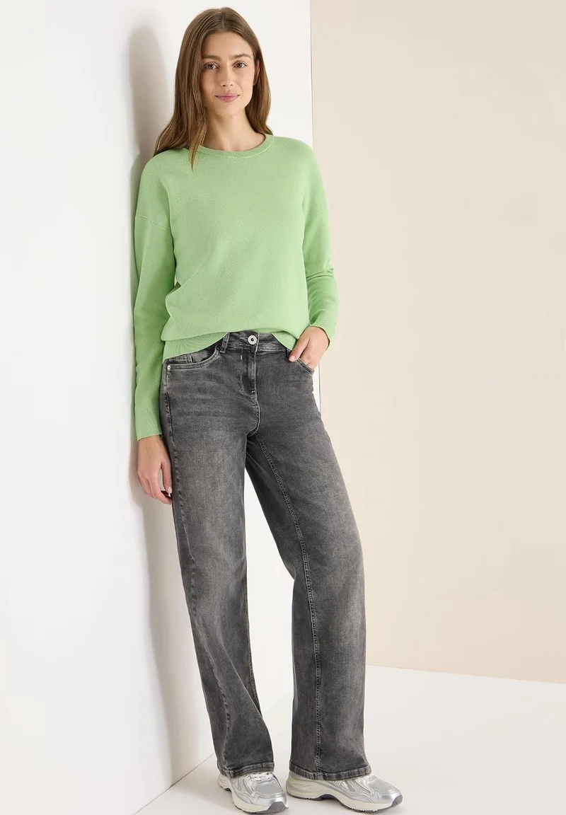 Cecil TOS_Knitted sweatshirt - 2_B303458_17373