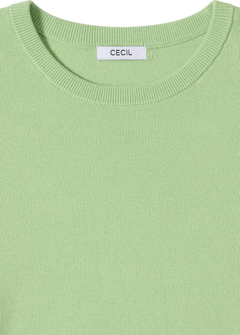 Cecil TOS_Knitted sweatshirt - 2_B303458_17373