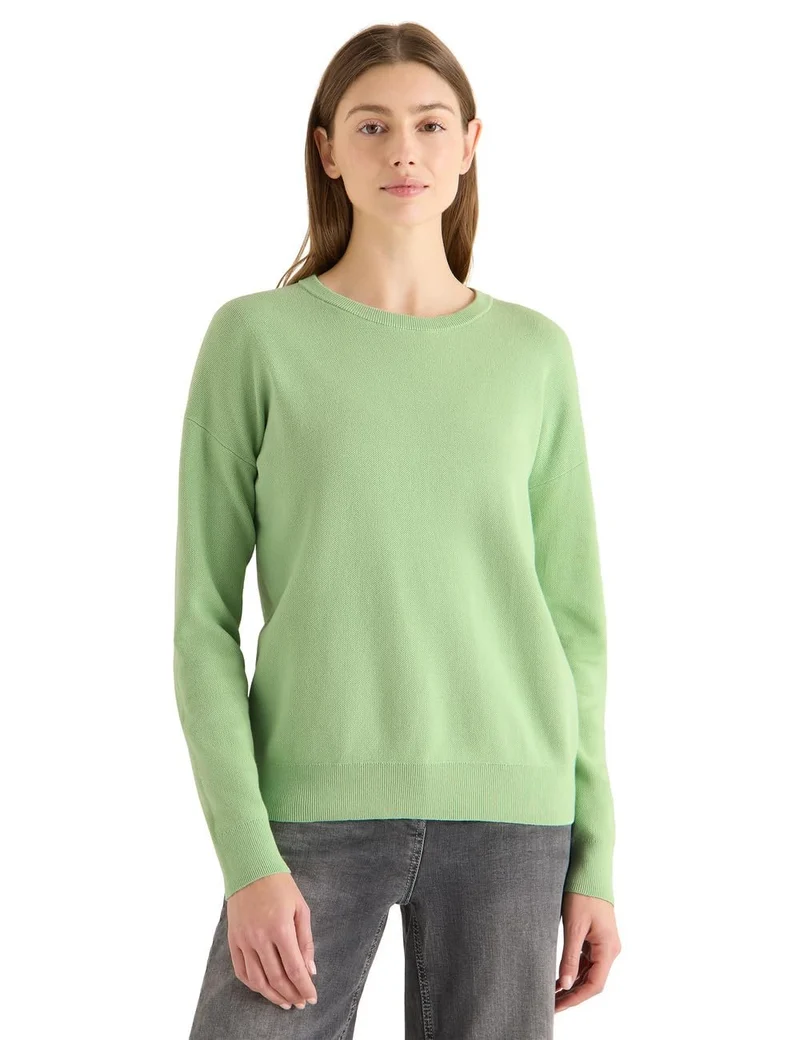 Cecil TOS_Knitted sweatshirt - 2_B303458_17373