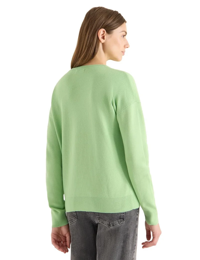 Cecil TOS_Knitted sweatshirt - 2_B303458_17373