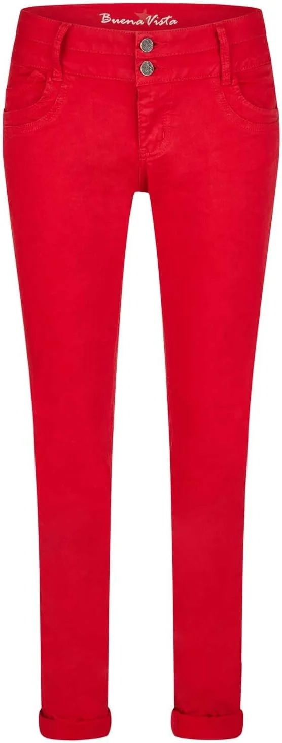 Buena Vista Malibu II cropped stretch twill - 2311-B5838 4141_4713