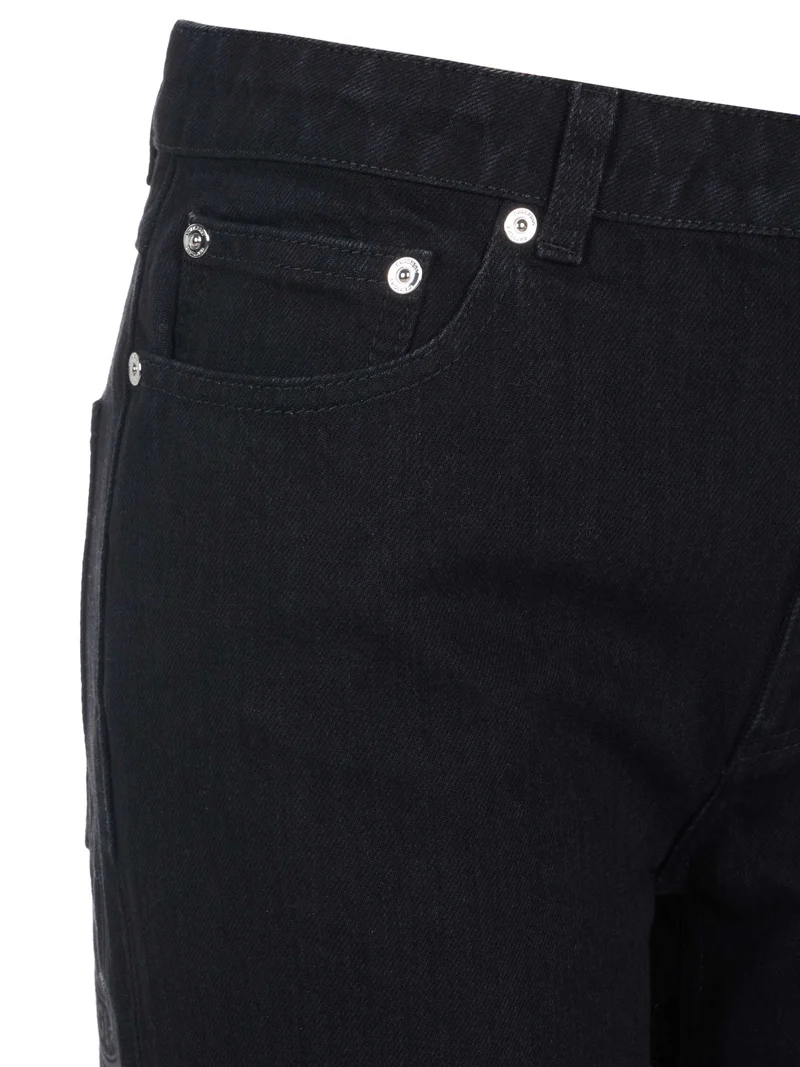 Burberry FEELA T6 Jeans schwarz