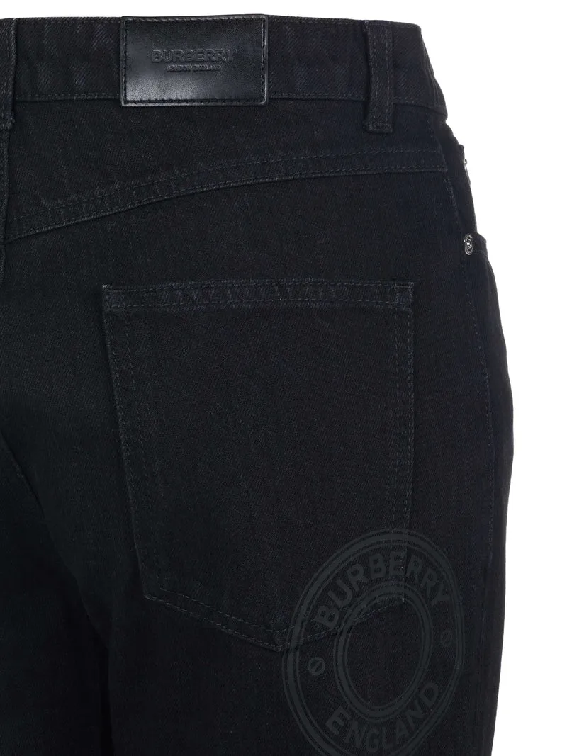 Burberry FEELA T6 Jeans schwarz